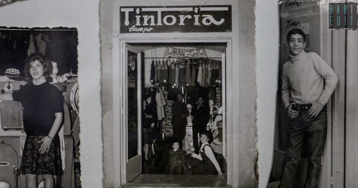 Quando i panni non si lavano in famiglia: la storia e l'evoluzione delle "tintorie" di Bari